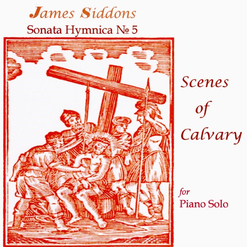 Sonata Hymnica No 5 Cover